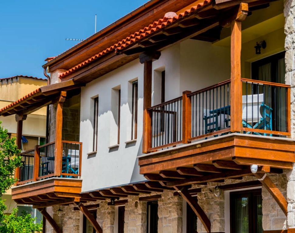 Armenos Villas Иериссос Экстерьер фото